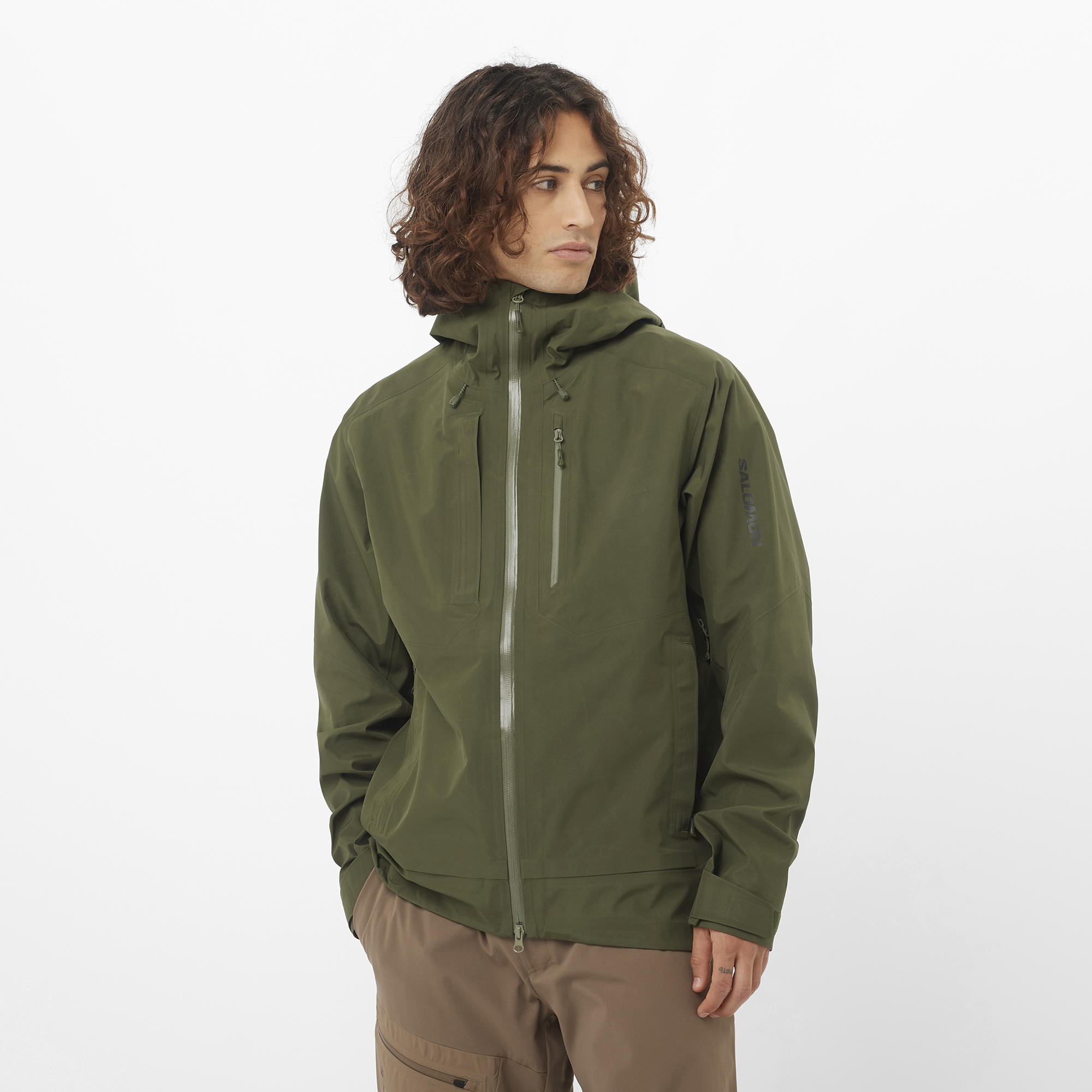 OUTLINE 3L GORE-TEX – サロモン公式オンラインストア