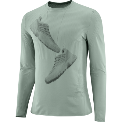 SALOMON LS SEAMLESS MM6