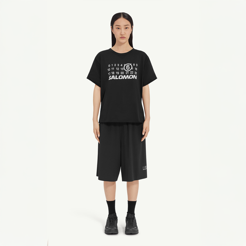 SALOMON WIDE SHORT MM6