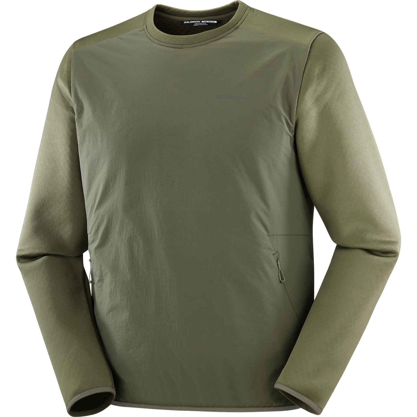 OUTLINE WARM HYBRID