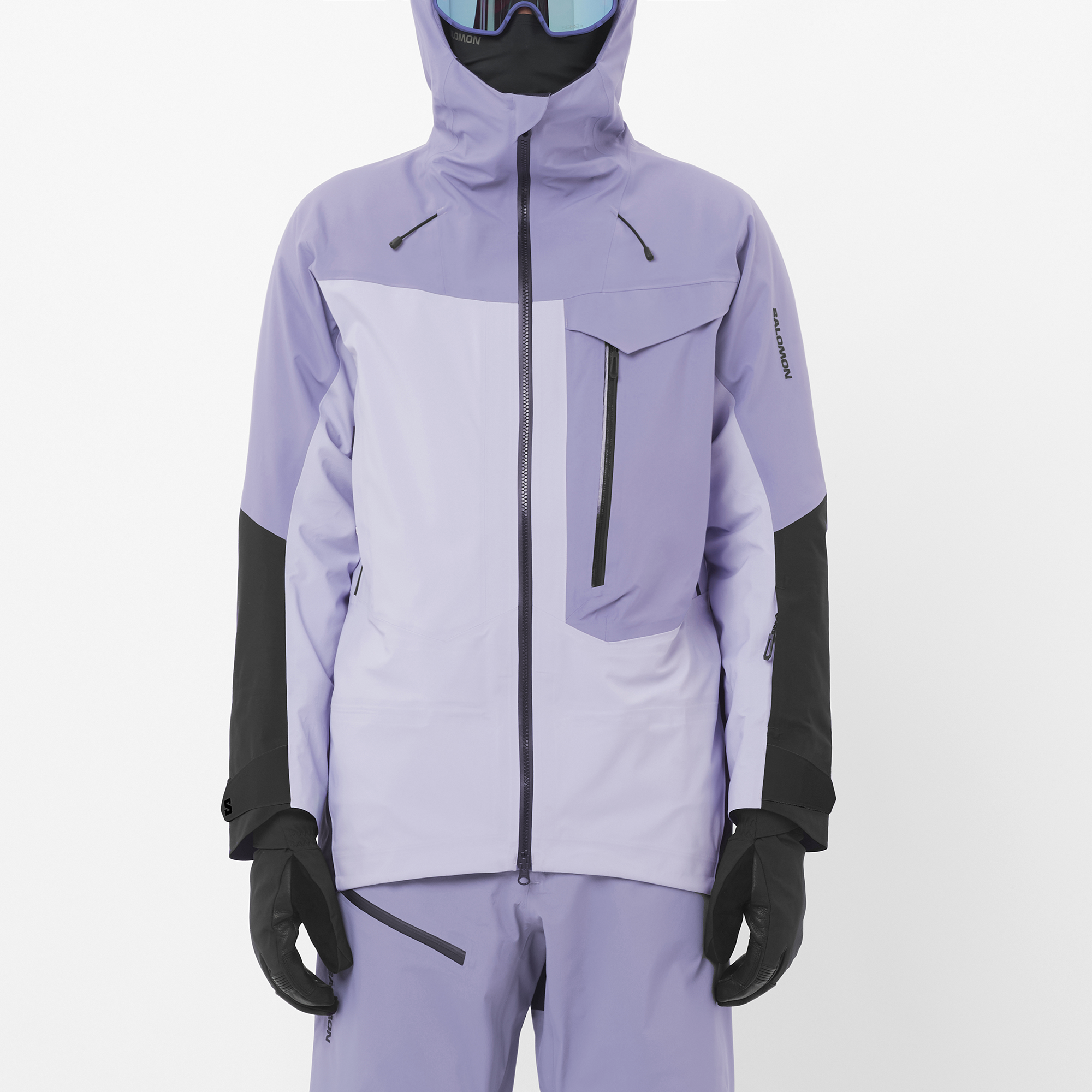 MOON PATROL GORE-TEX – サロモン公式オンラインストア