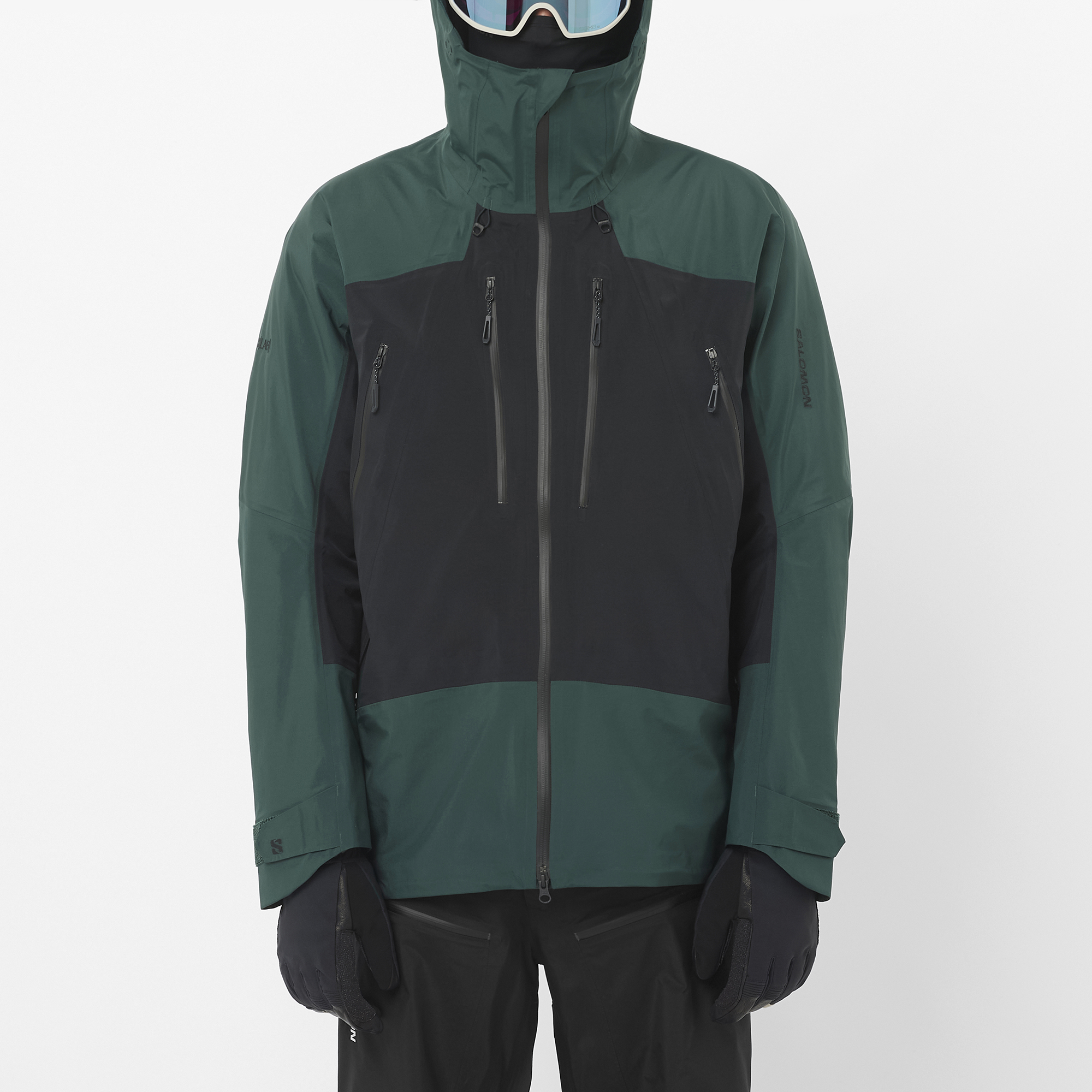 SCRAMBLER GORE-TEX – サロモン公式オンラインストア SCRAMBLER GORE-TEX – サロモン公式オンラインストア