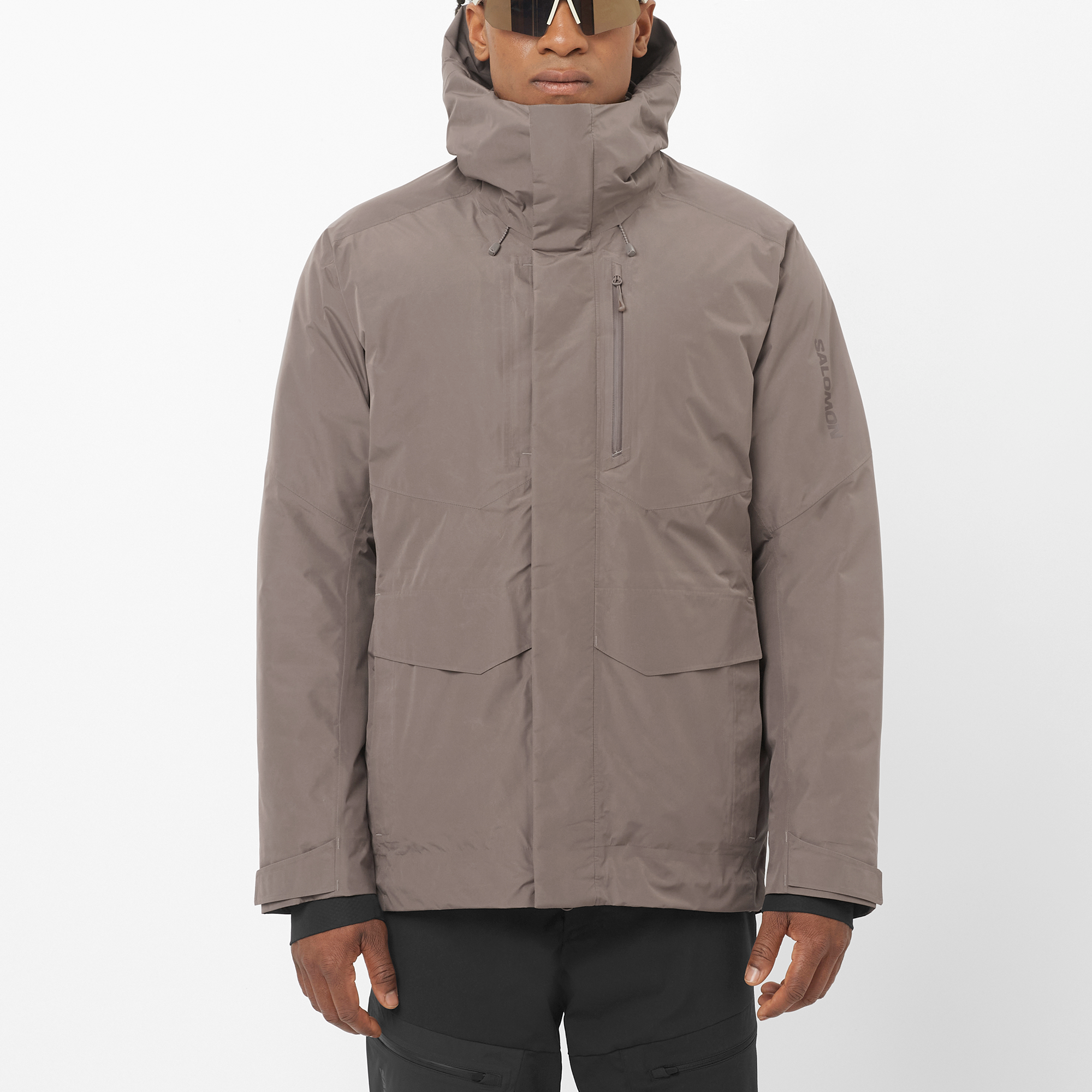 PATROLLER GORE-TEX DOWN – サロモン公式オンラインストア