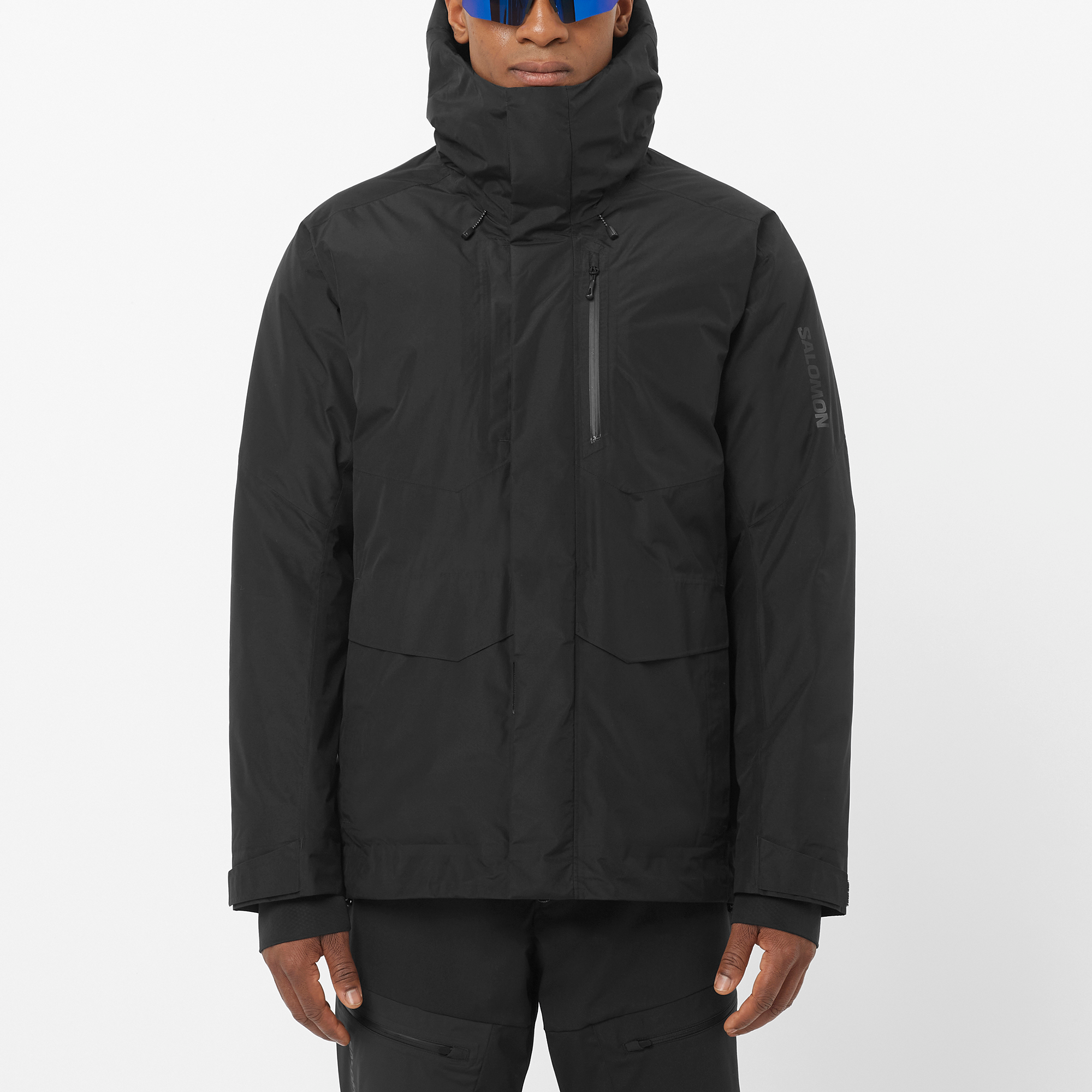 PATROLLER GORE-TEX DOWN – サロモン公式オンラインストア PATROLLER GORE-TEX DOWN – サロモン公式オンラインストア