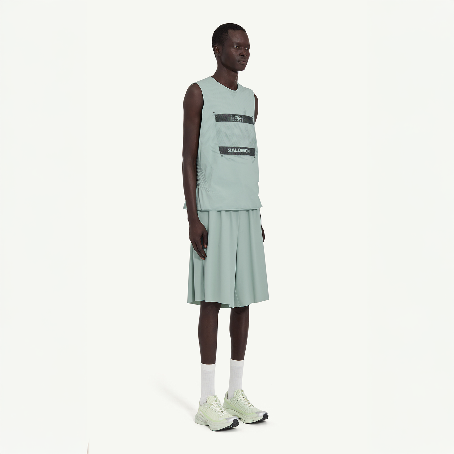SALOMON TANK SEAMLESS MM6