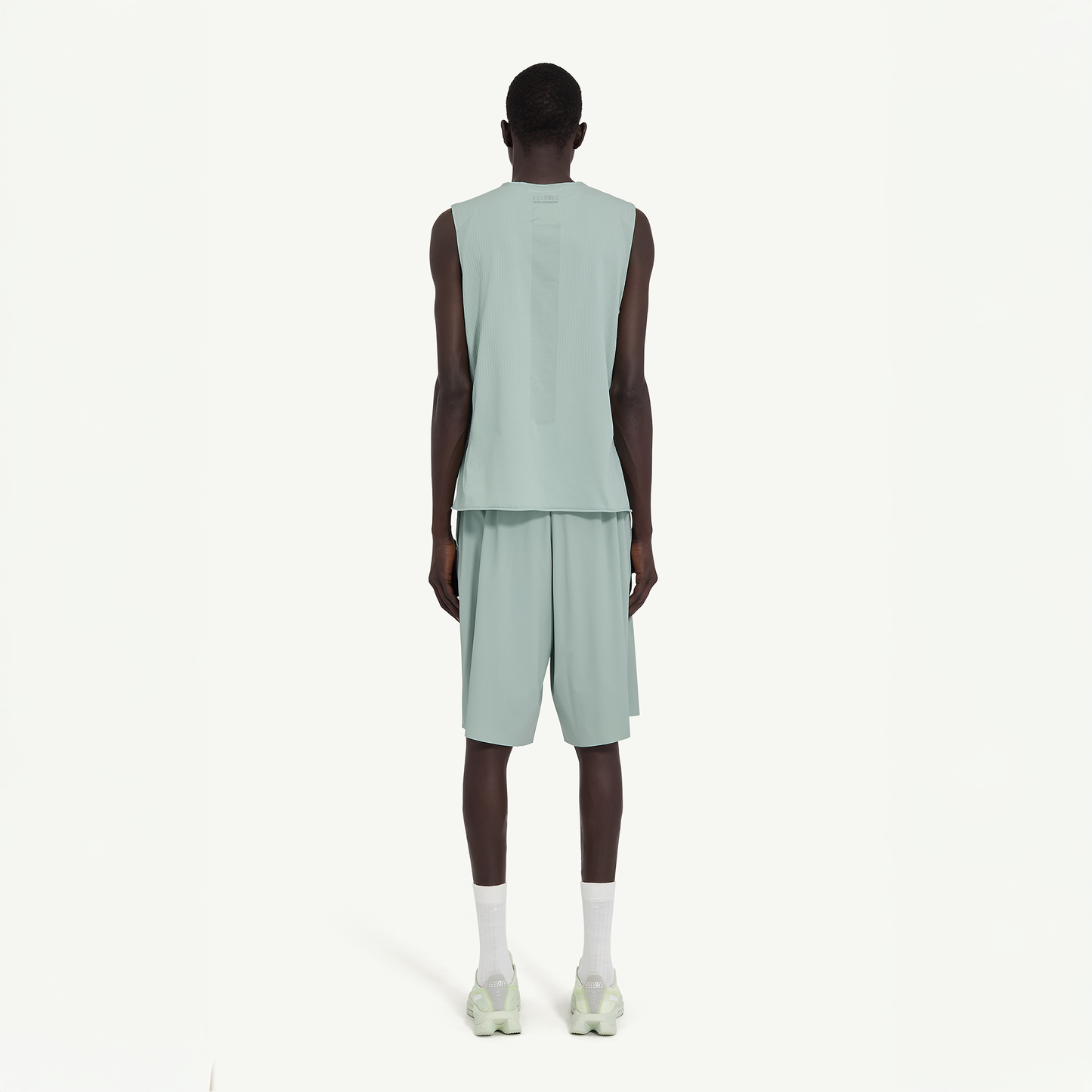 SALOMON TANK SEAMLESS MM6
