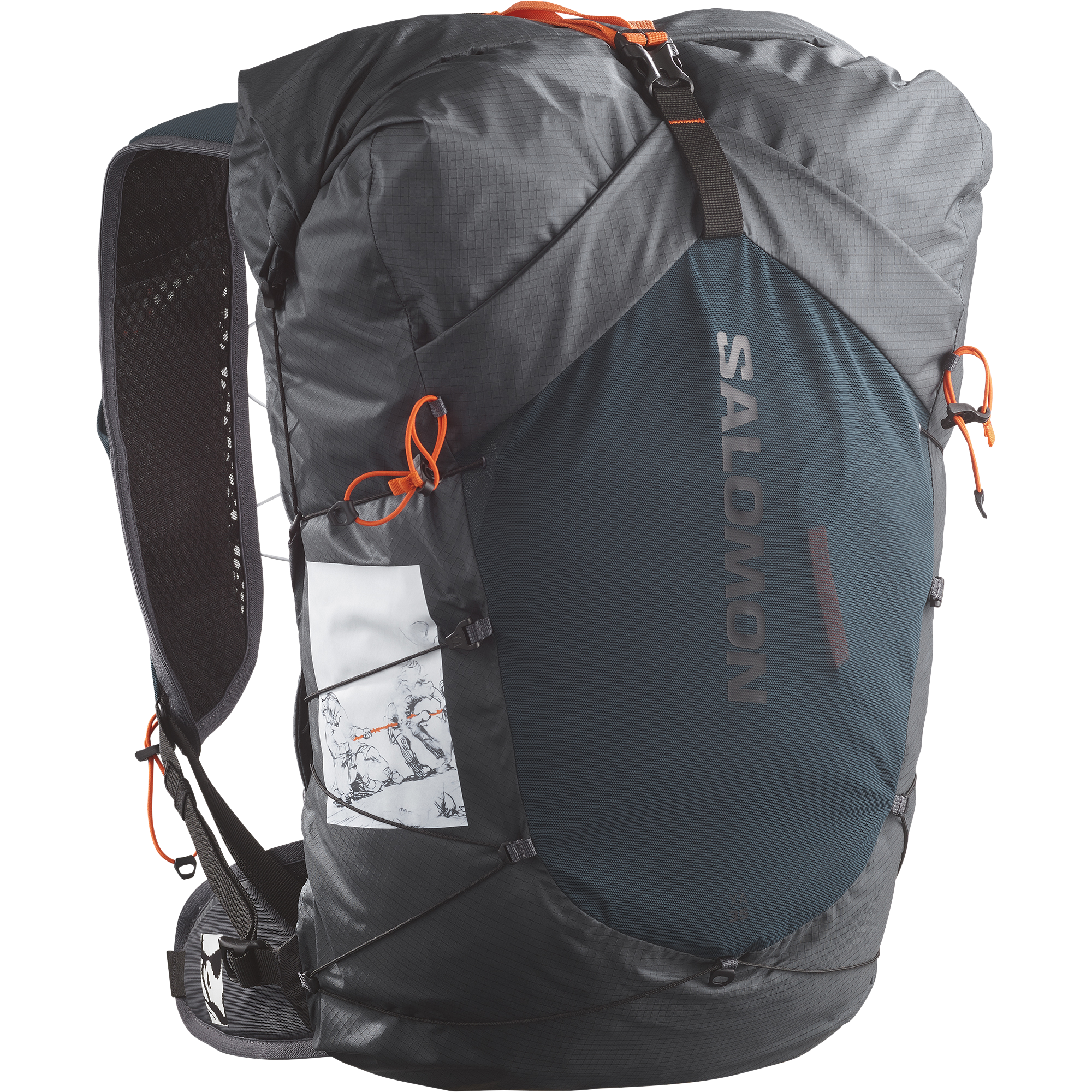 サロモン SALOMON XA35 SALOMON サロモン XA 35 バックパック 35L サロモン SALOMON XA35 SALOMON サロモン XA 35 バックパック 35L