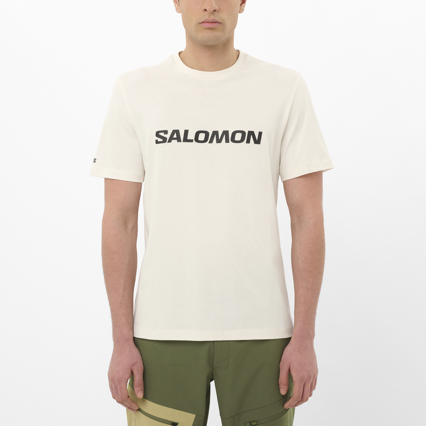 SALOMON LOGO