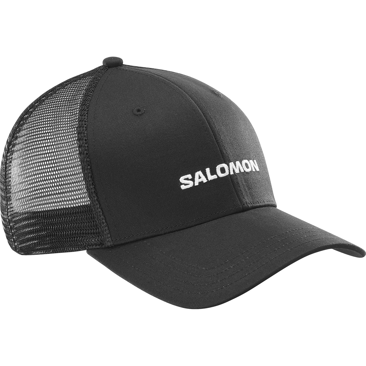 LOGO TRUCKER CAP
