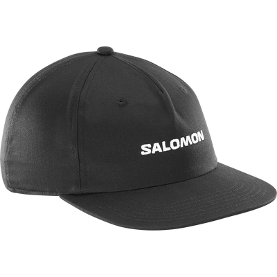 LOGO FLAT CAP