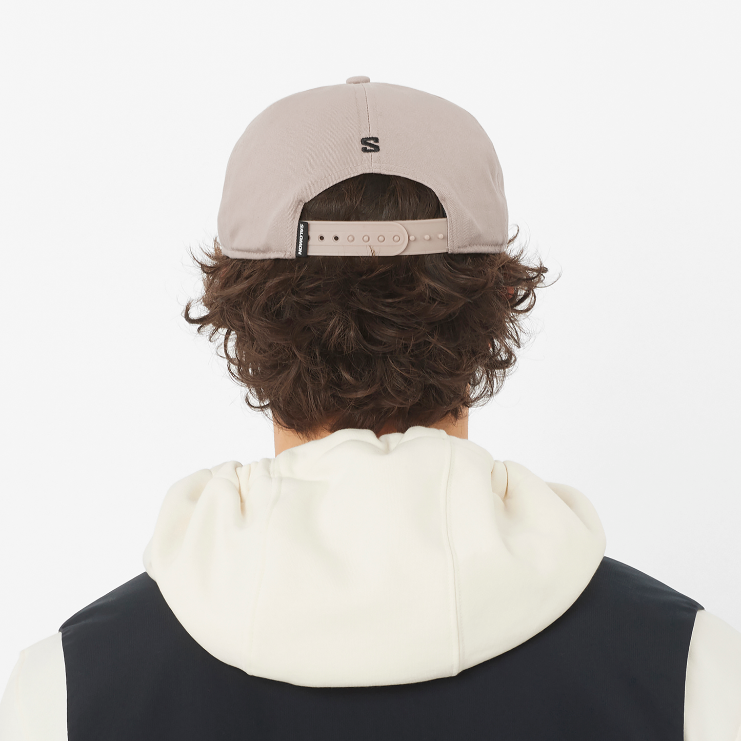 LOGO FLAT CAP