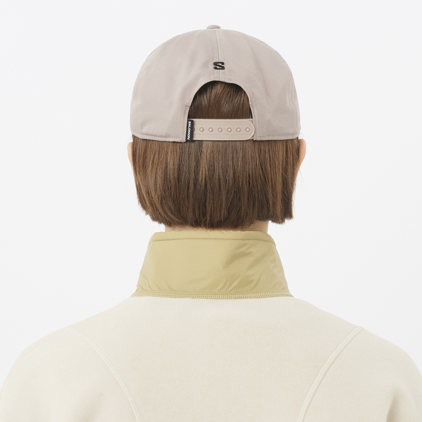 LOGO FLAT CAP