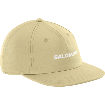 LOGO FLAT CAP