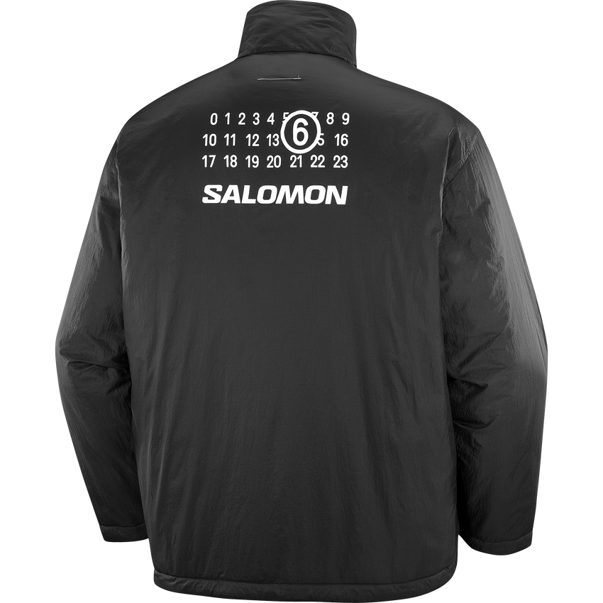 SALOMON REVERSIBLE INSULATED JACKET MM6