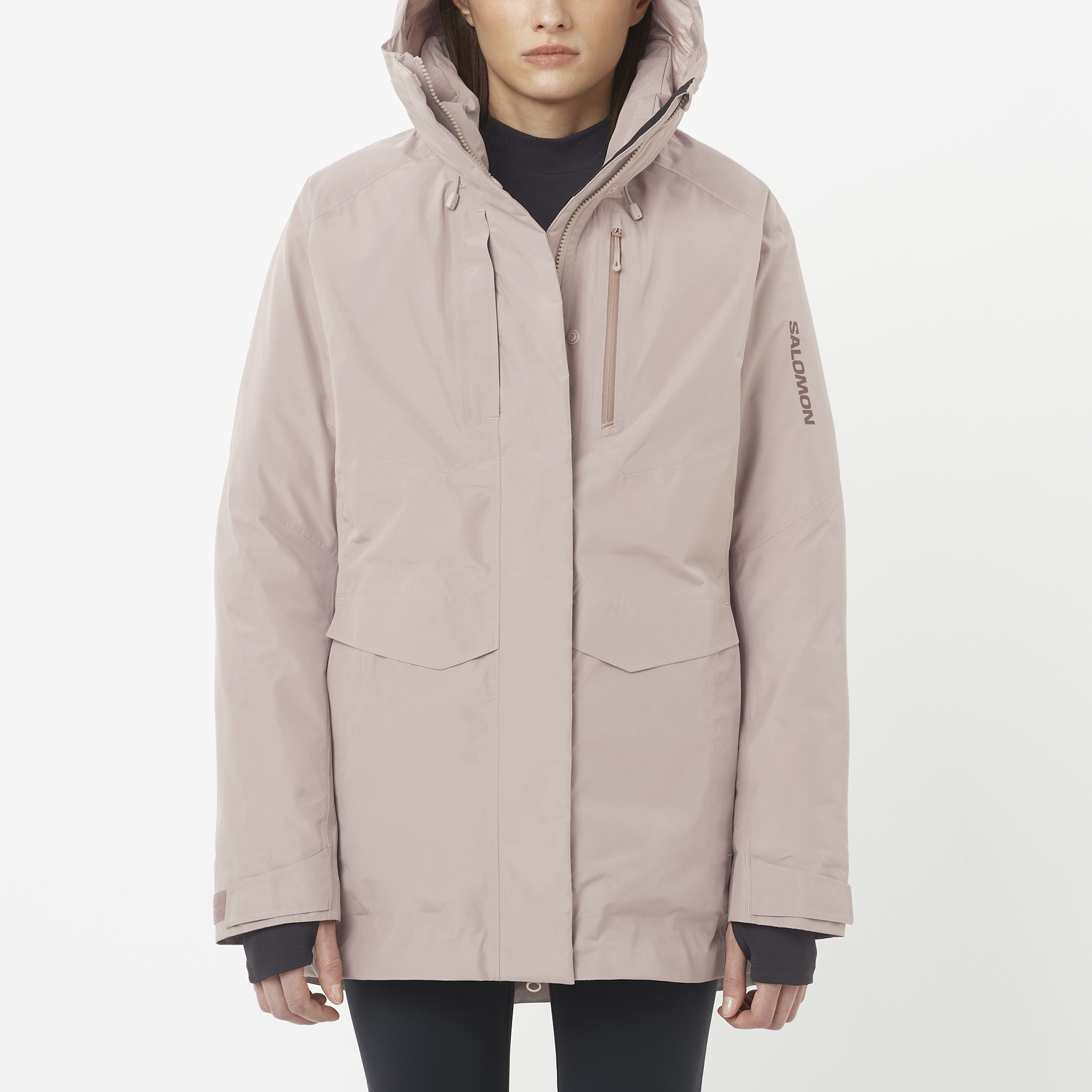 PATROLLER GORE-TEX DOWN – サロモン公式オンラインストア PATROLLER GORE-TEX DOWN – サロモン公式オンラインストア
