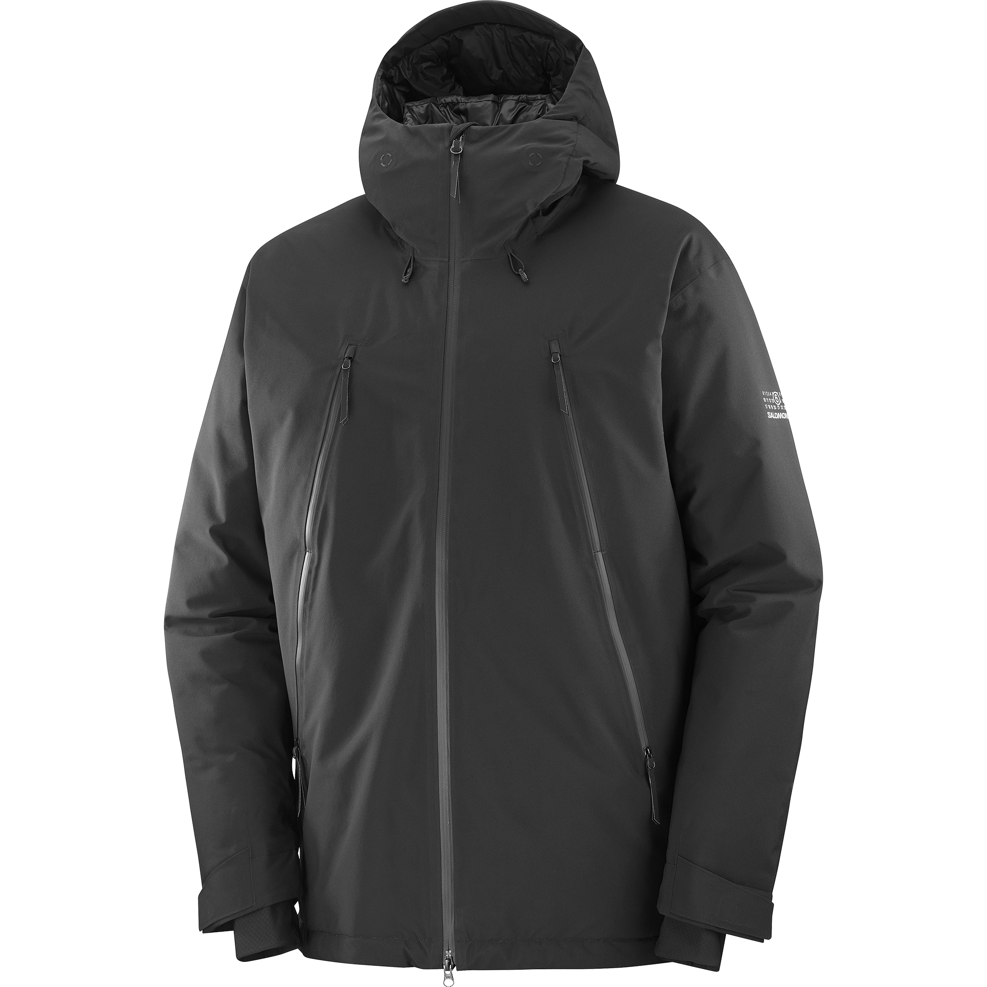 SALOMON WATERPROOF DOWN PARKA MM6 – サロモン公式オンラインストア
