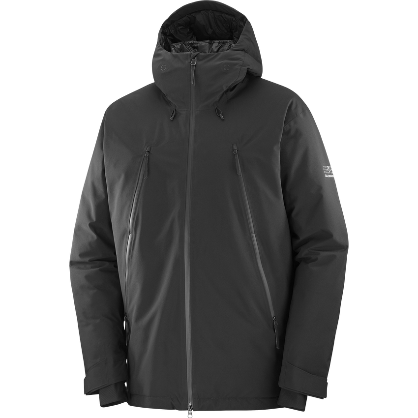 SALOMON WATERPROOF DOWN PARKA MM6