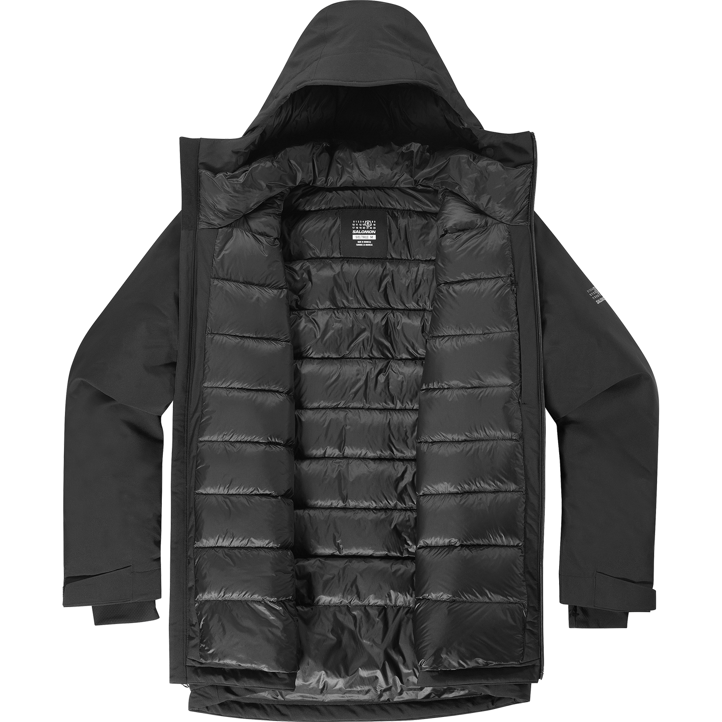 【NEW】SALOMON WATERPROOF DOWN PARKA MM6