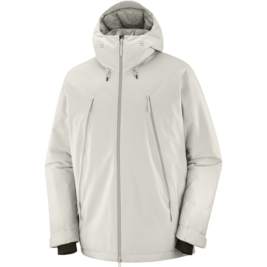 SALOMON WATERPROOF DOWN PARKA MM6