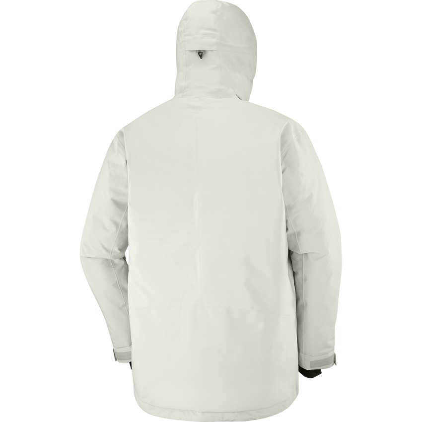 SALOMON WATERPROOF DOWN PARKA MM6