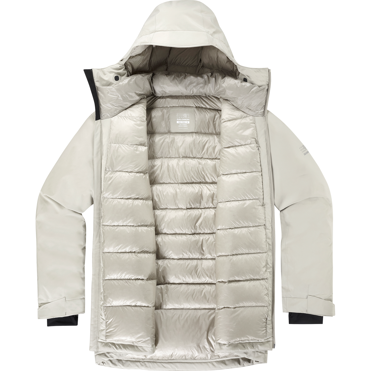 【NEW】SALOMON WATERPROOF DOWN PARKA MM6