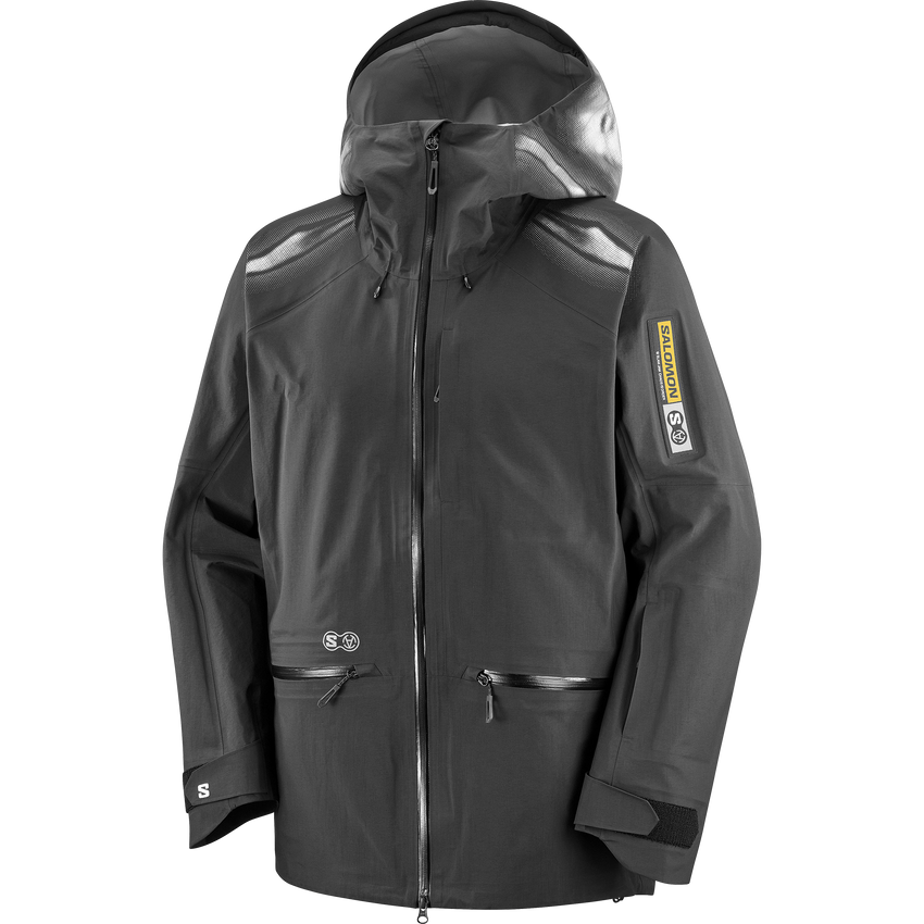 SALOMON ABSOLUTE 3L JACKET SLAM JAM