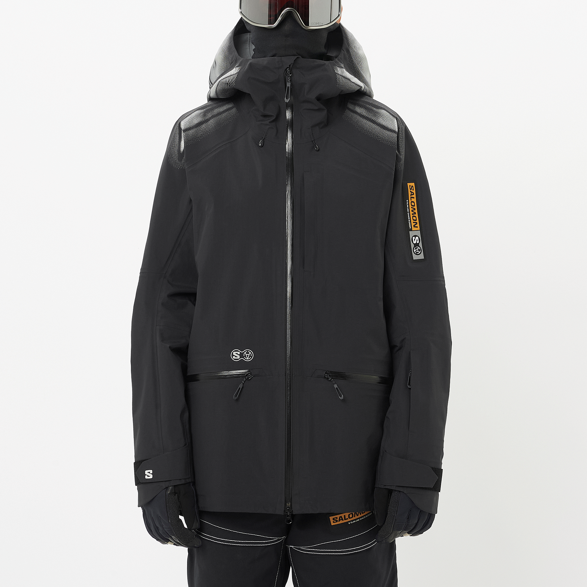 SALOMON ABSOLUTE 3L JACKET SLAM JAM – サロモン公式オンラインストア