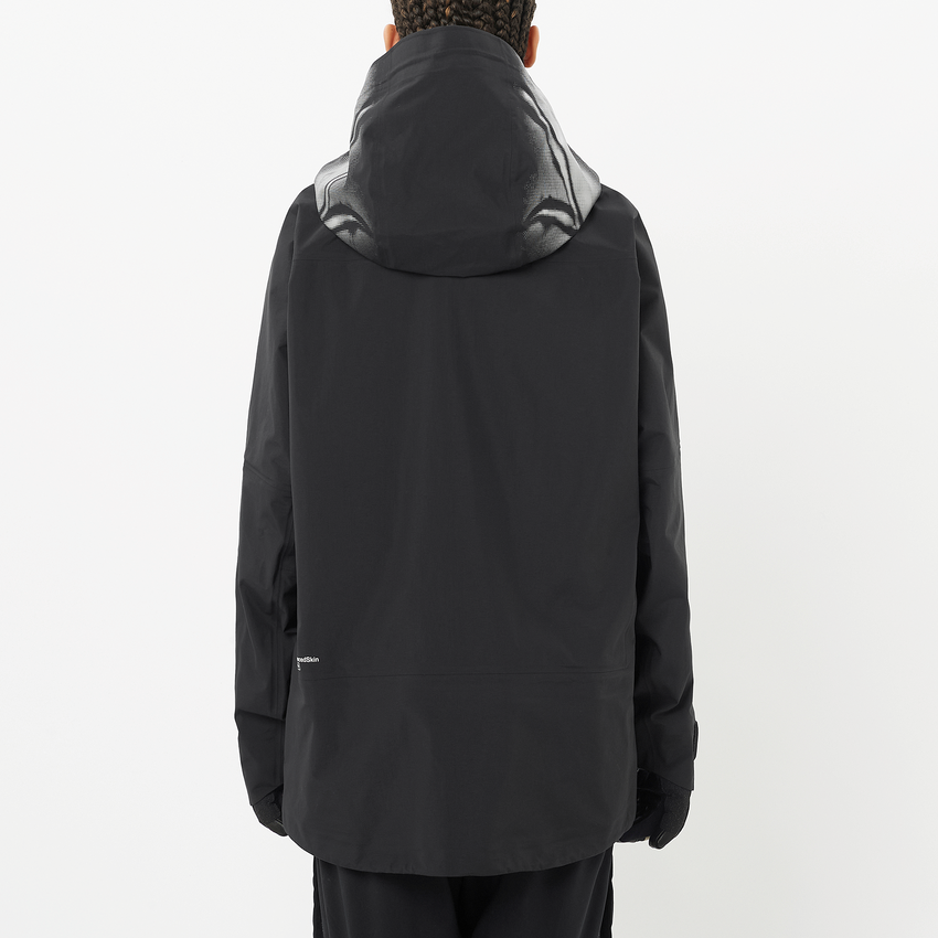 SALOMON ABSOLUTE 3L JACKET SLAM JAM