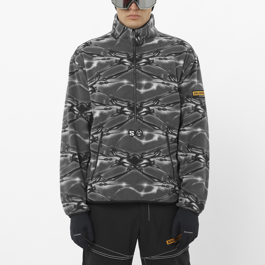 SALOMON FLEECE SLAM JAM