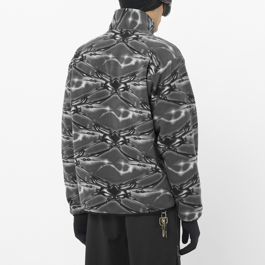 SALOMON FLEECE SLAM JAM