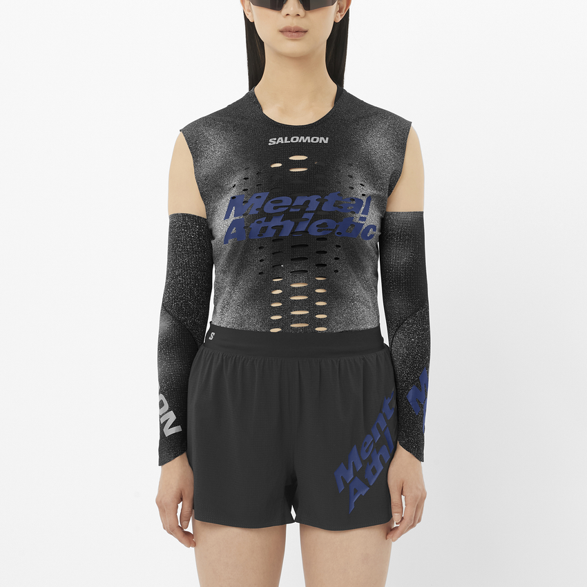 SALOMON SHORT MENTAL ATHLETIC