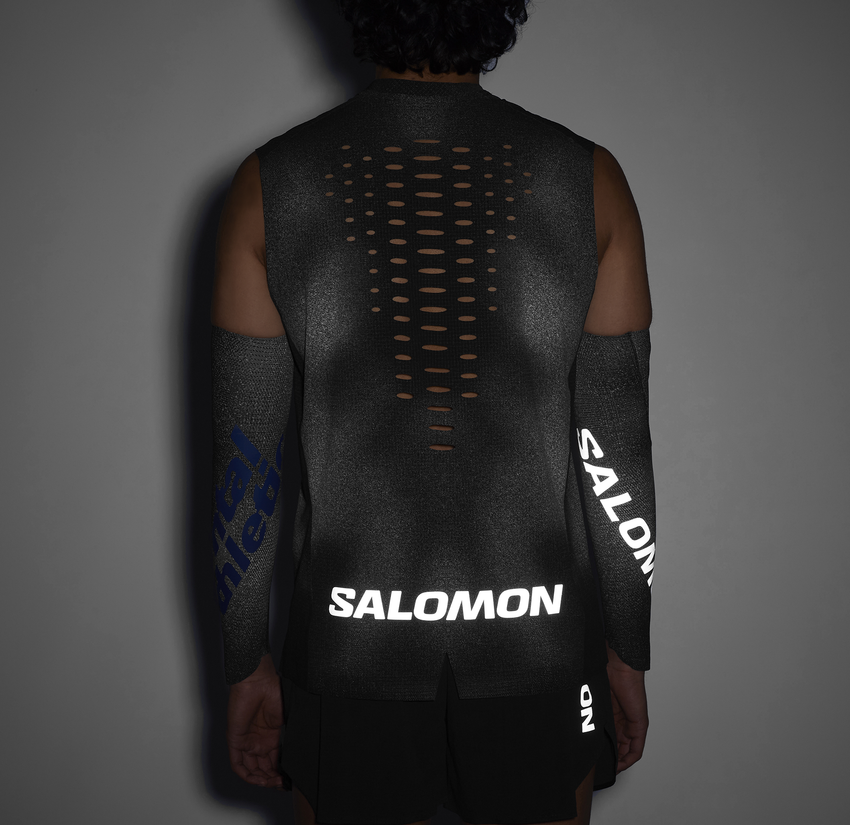 SALOMON TANK MENTAL ATHLETIC