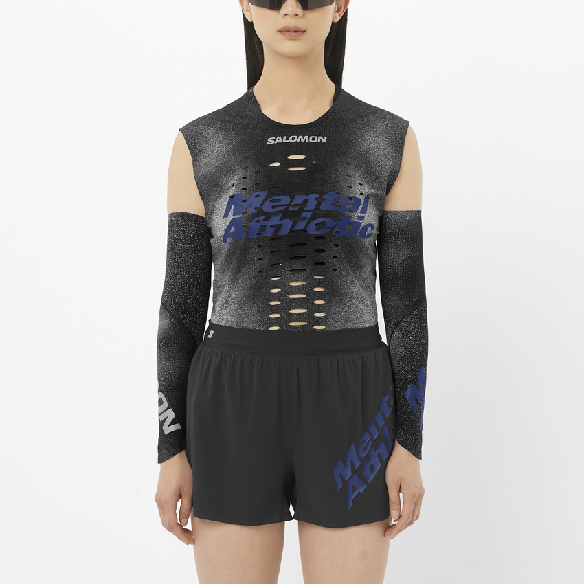 SALOMON SLEEVES MENTAL ATHLETIC