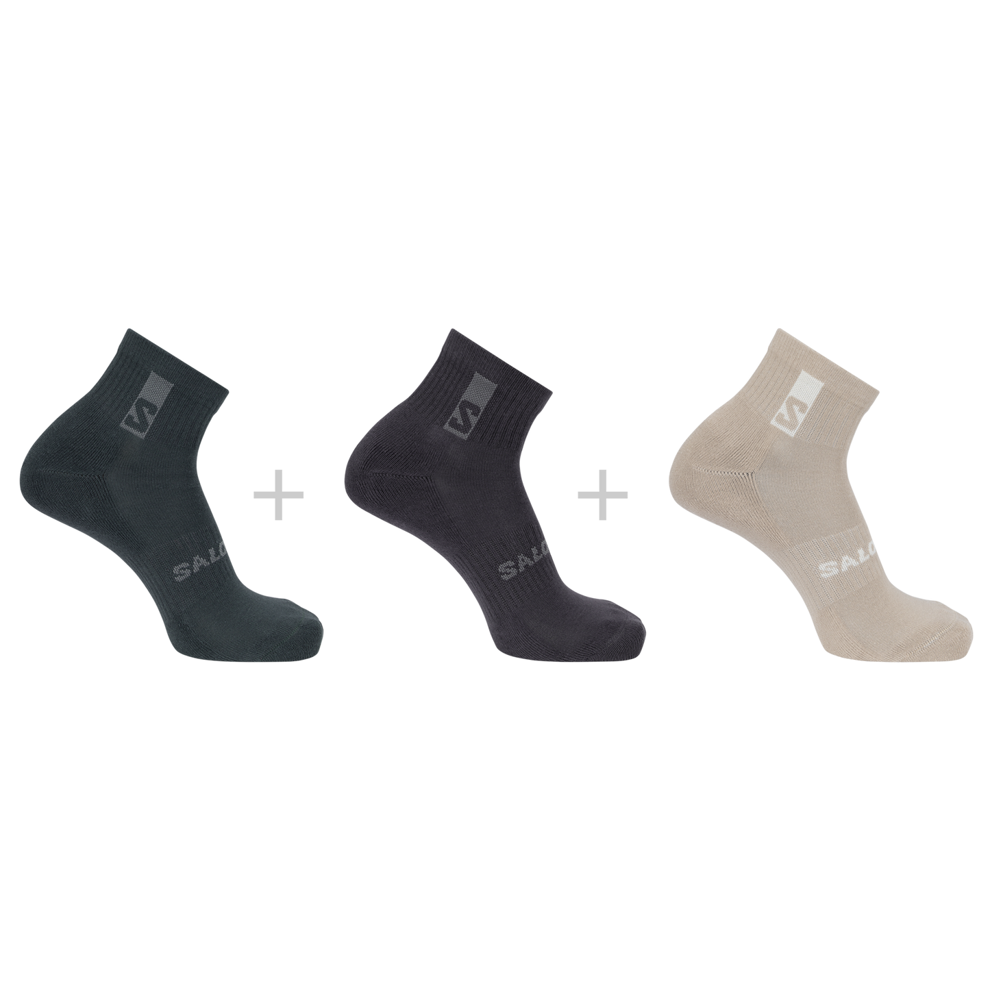 EVERYDAY ANKLE 3-PACK