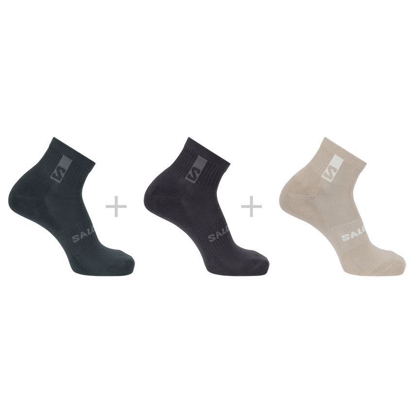 EVERYDAY ANKLE 3-PACK