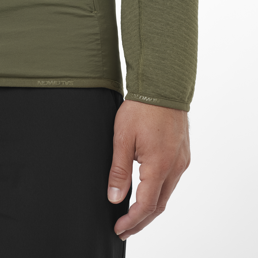 ESSENTIAL LIGHTWARM HYBRID