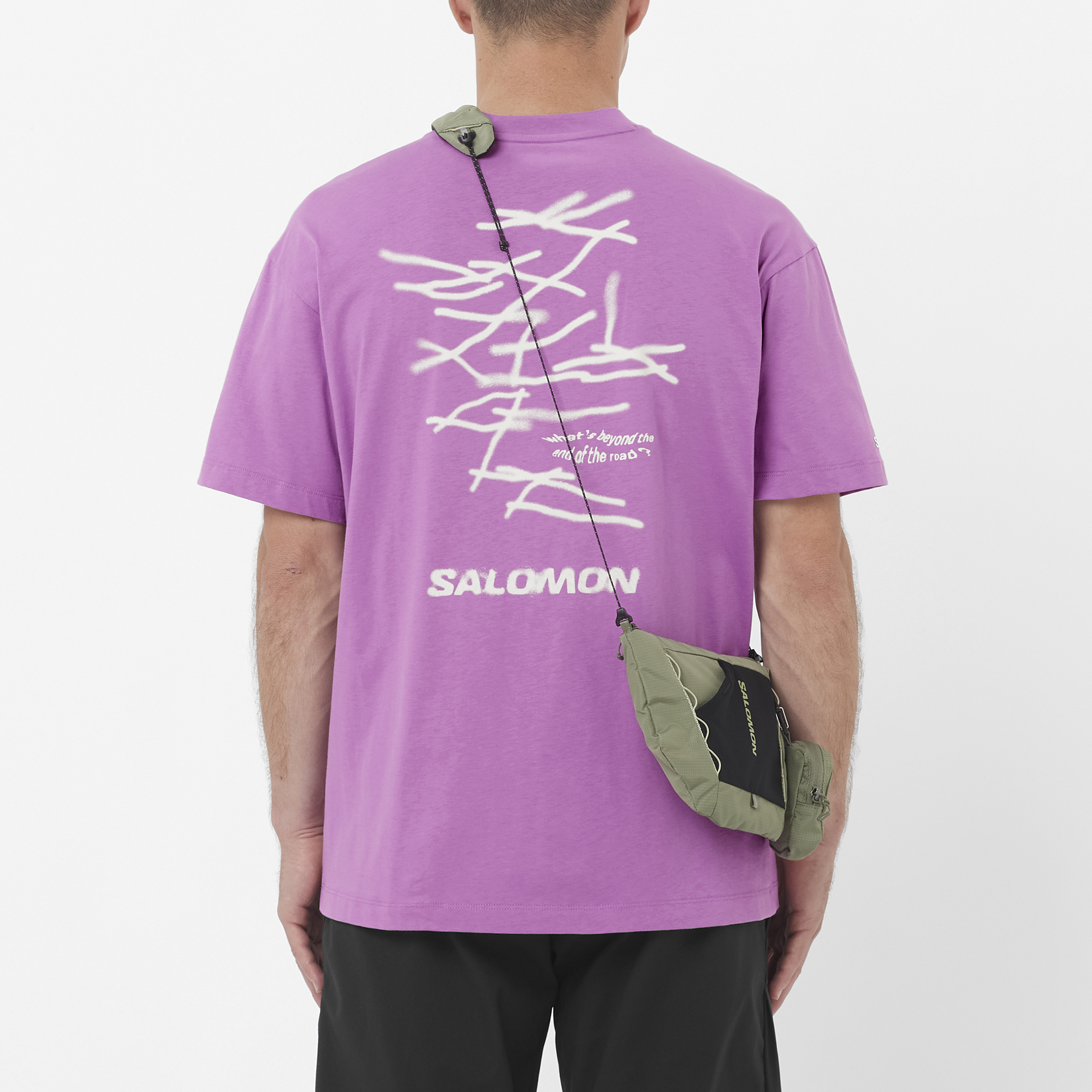 『とってぃ様』サロモン パンツ＆Tシャツ WILD RAYS GRAPHIC – サロモン公式オンラインストア