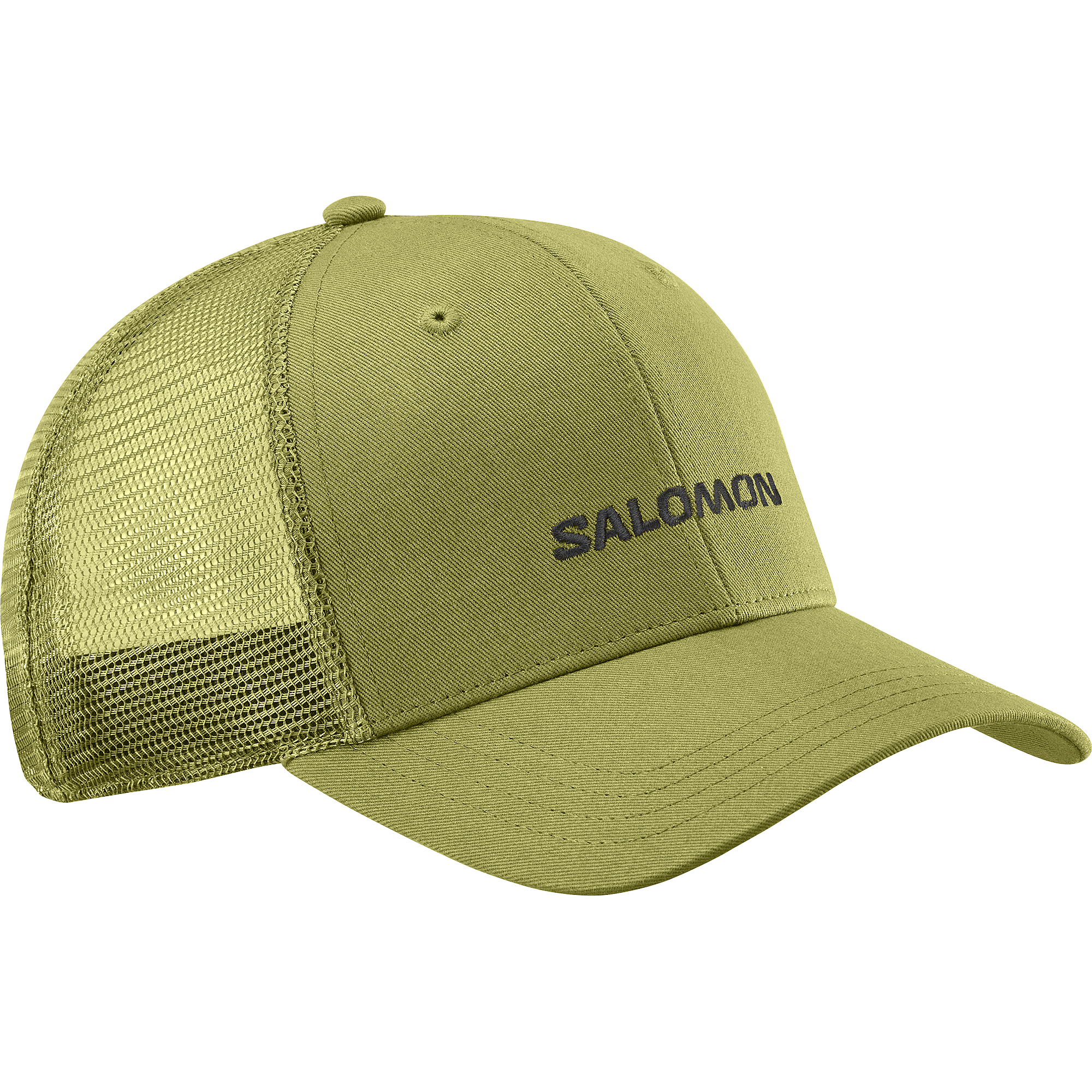 LOGO TRUCKER CAP – サロモン公式オンラインストア