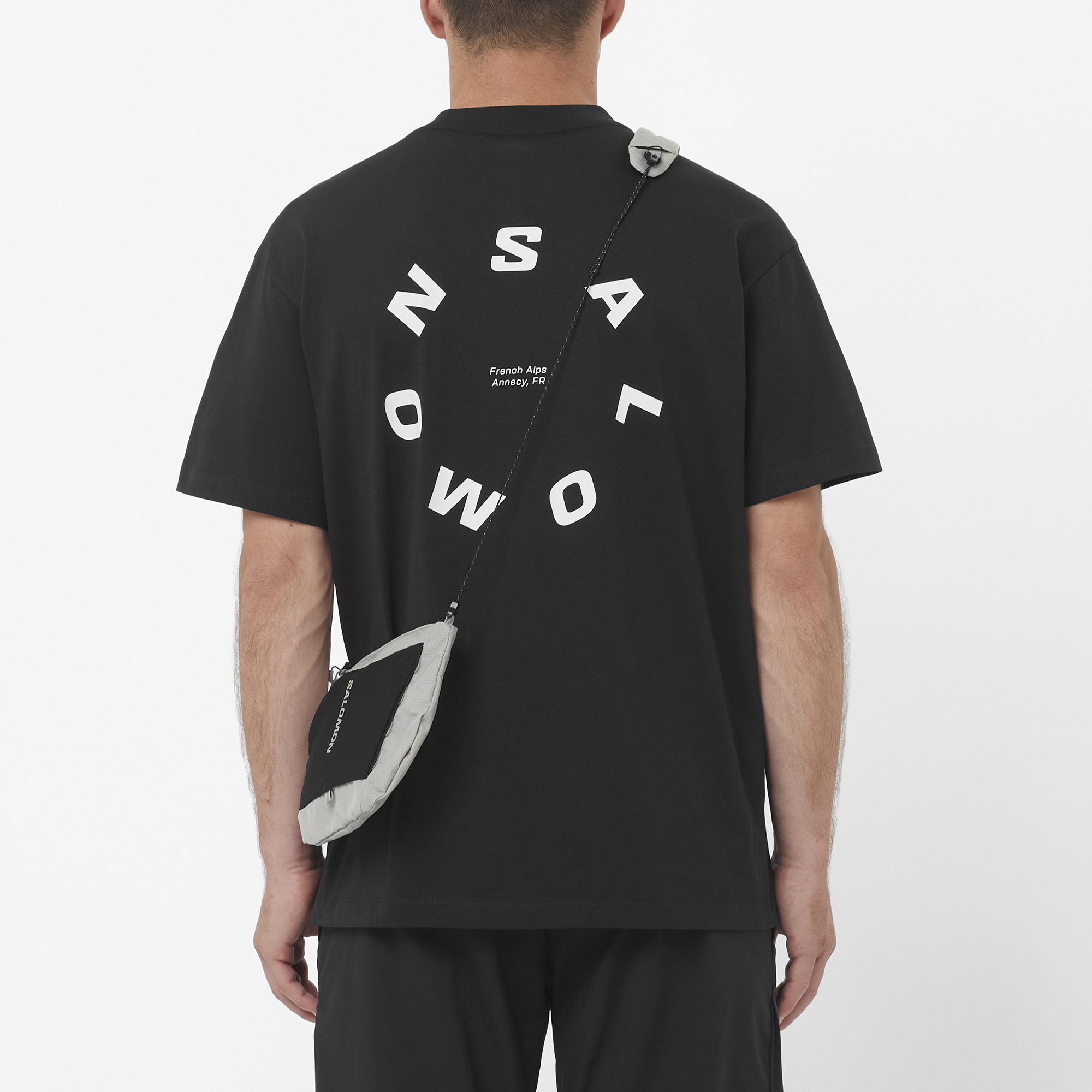 ROUND LOGO GRAPHIC – サロモン公式オンラインストア