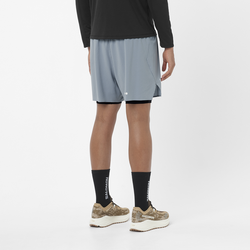 SENSE AERO 2IN1 TRAIL 5"