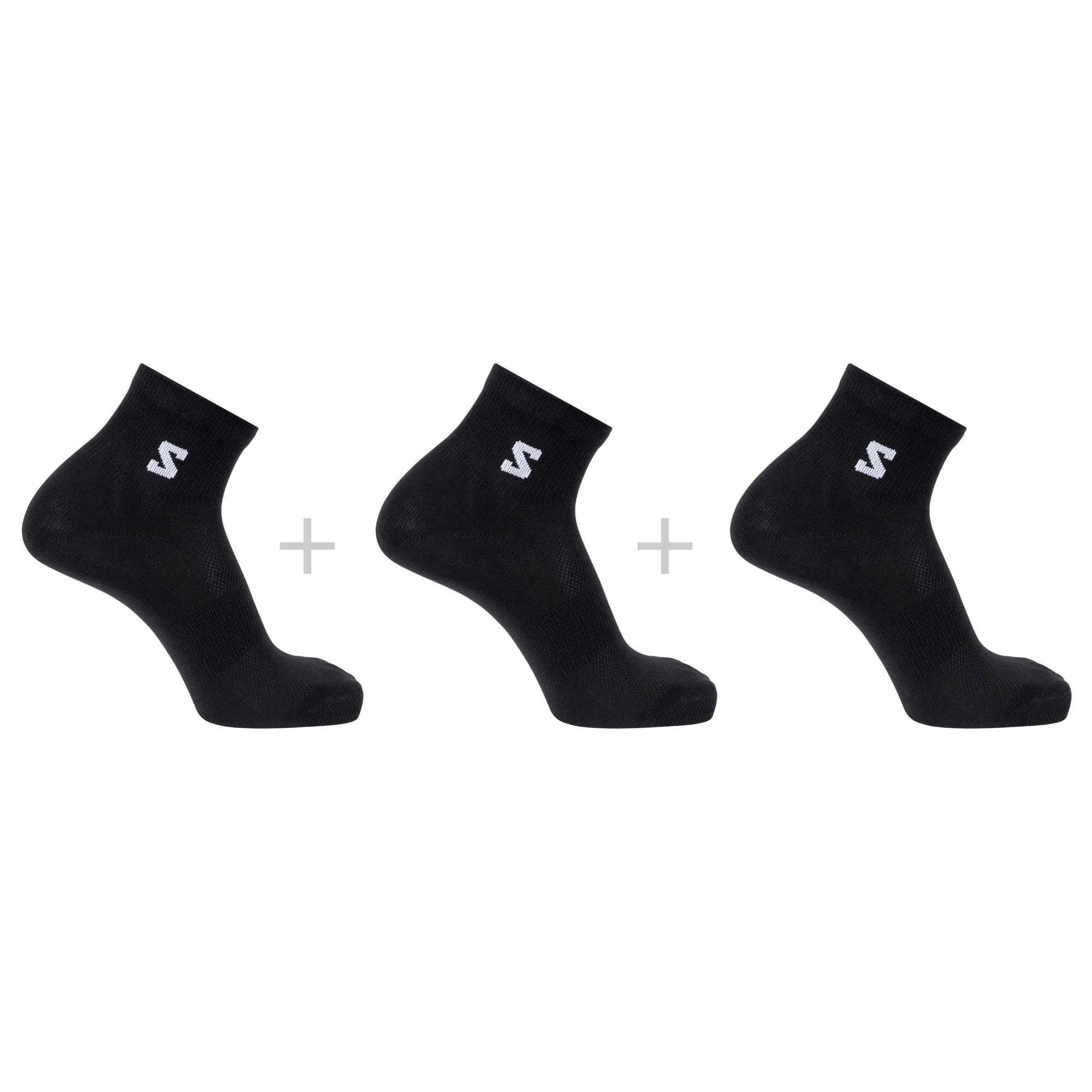 EVERYDAY LITE QUARTER 3-PACK – サロモン公式オンラインストア