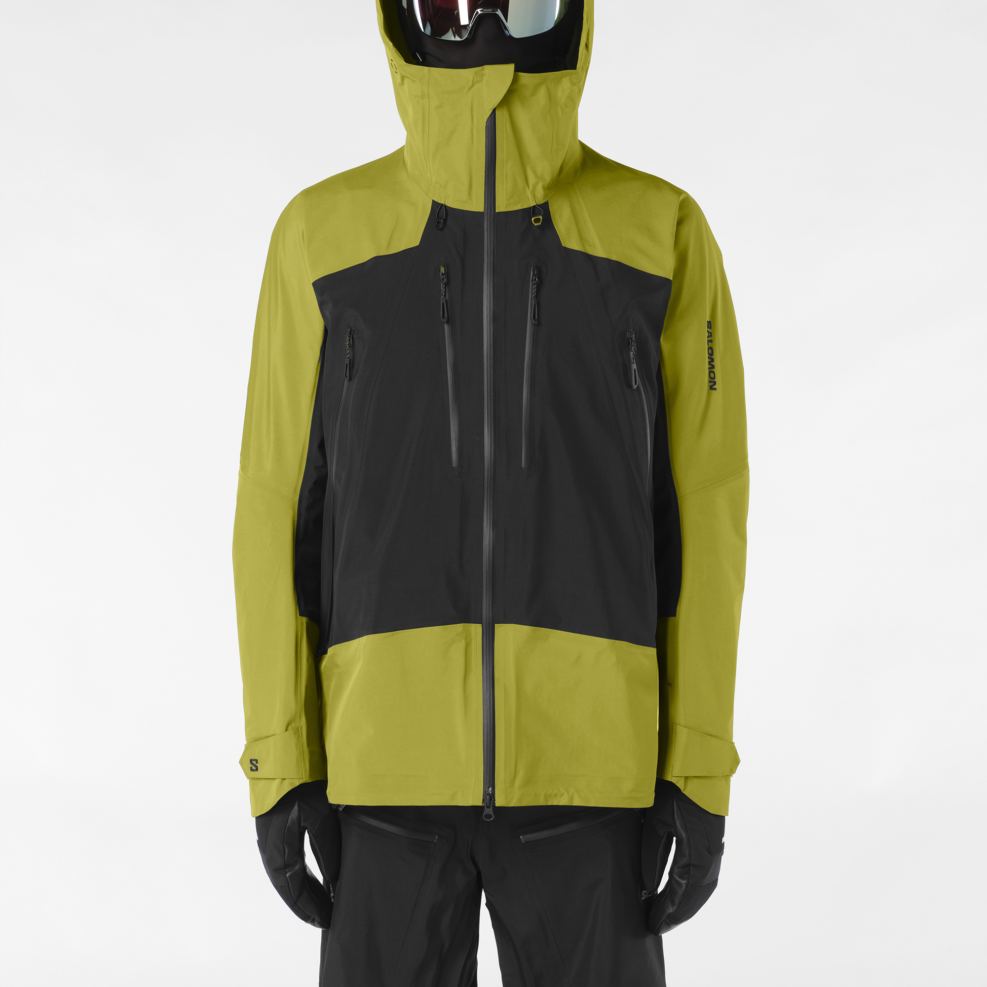 SCRAMBLER GORE-TEX – サロモン公式オンラインストア