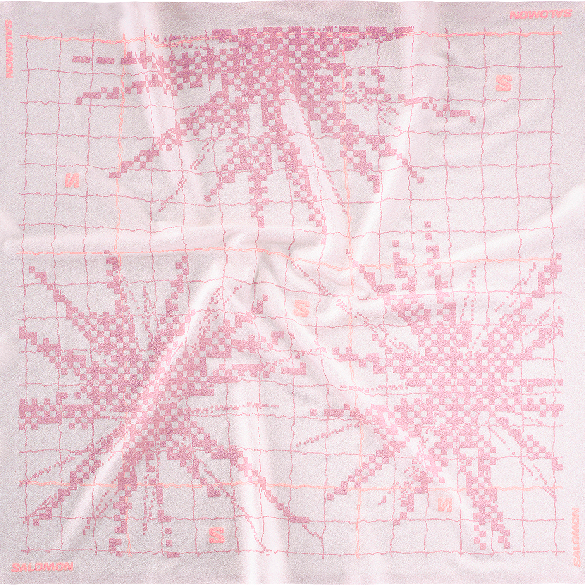 SALOMON BANDANA GRAPHIC – サロモン公式オンラインストア