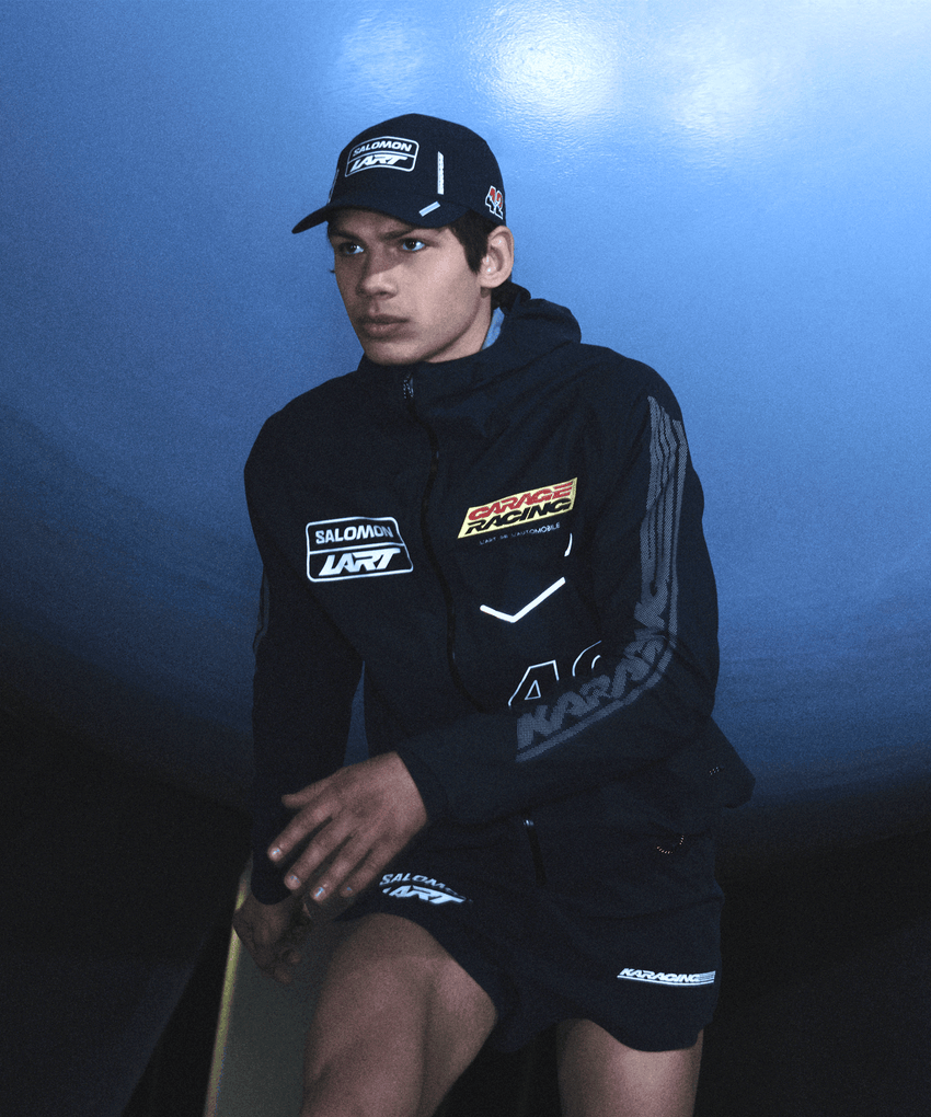 【NEW】CAP L’ART