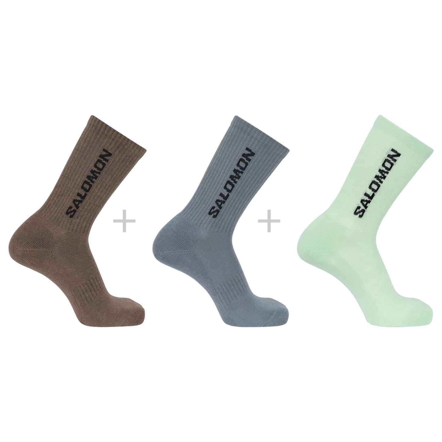 【NEW】EVERYDAY CREW 3-PACK