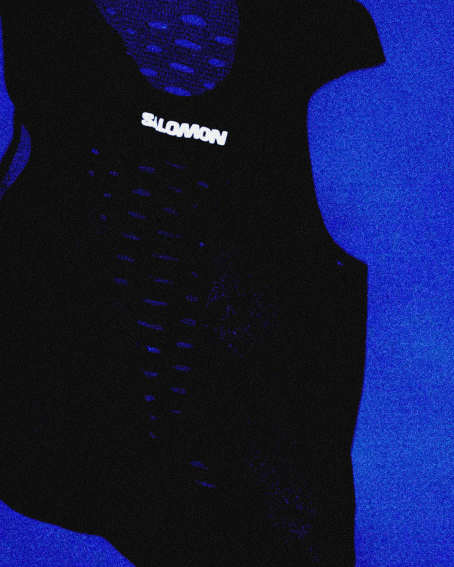 SALOMON TANK MENTAL ATHLETIC