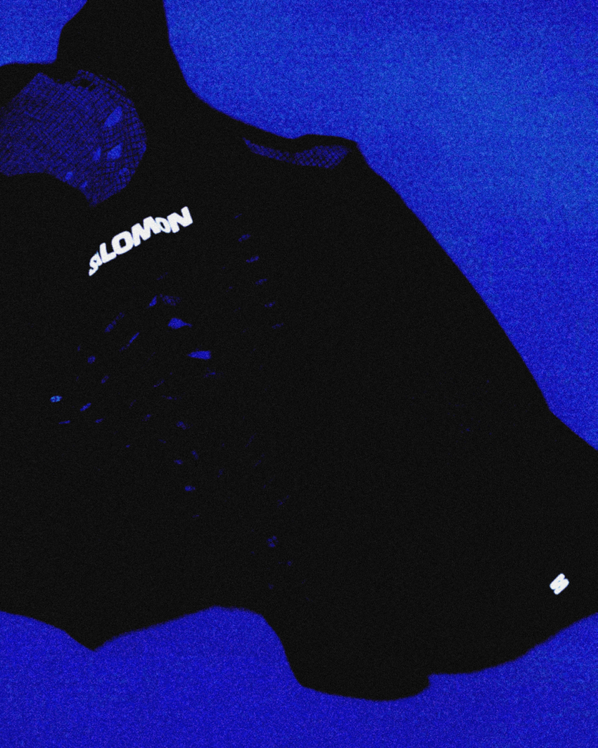 SALOMON TANK MENTAL ATHLETIC