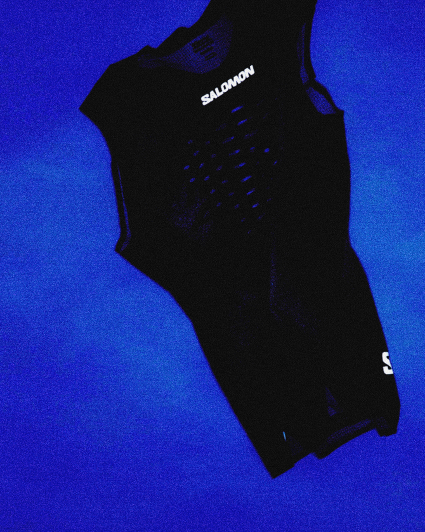 SALOMON TANK MENTAL ATHLETIC