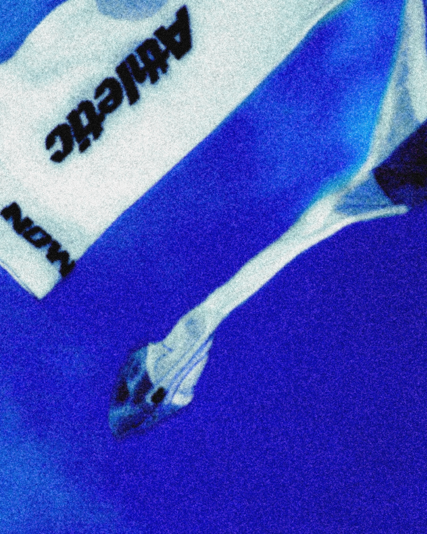 MENTAL ATHLETIC SOCK CREW