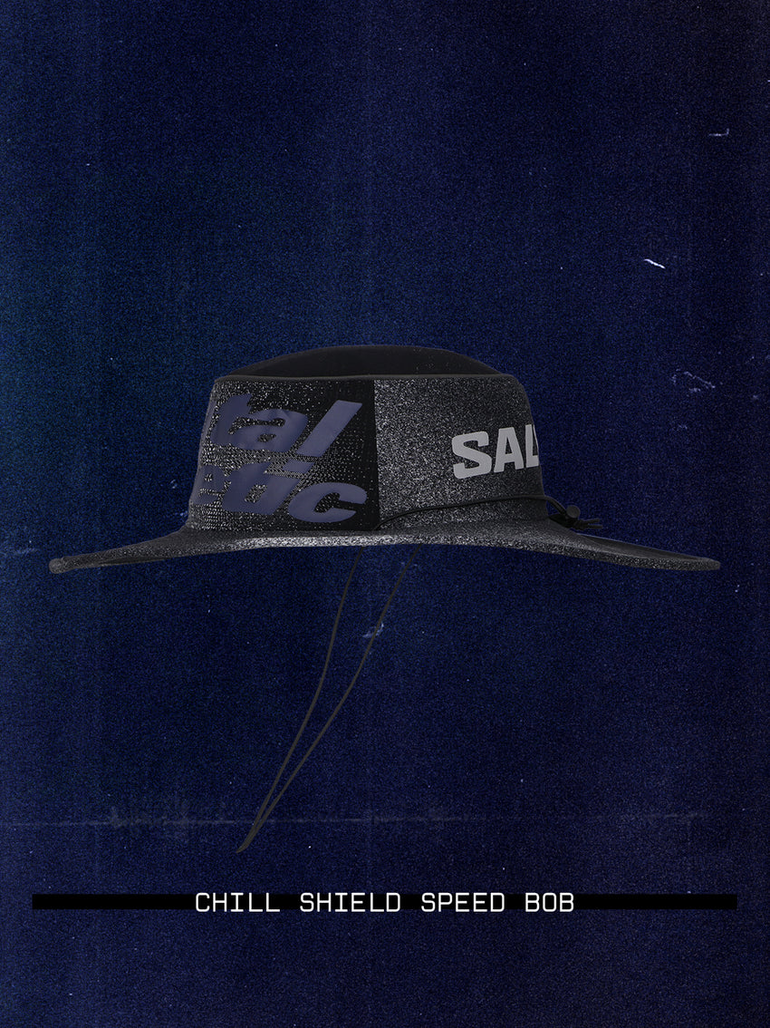 SALOMON BOB MENTAL ATHLETIC